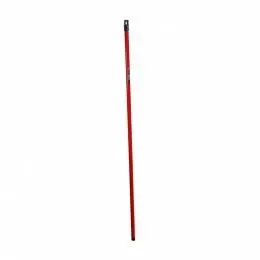 Maner de mop Vileda Click 128746, 126 cm (Rosu/Negru)