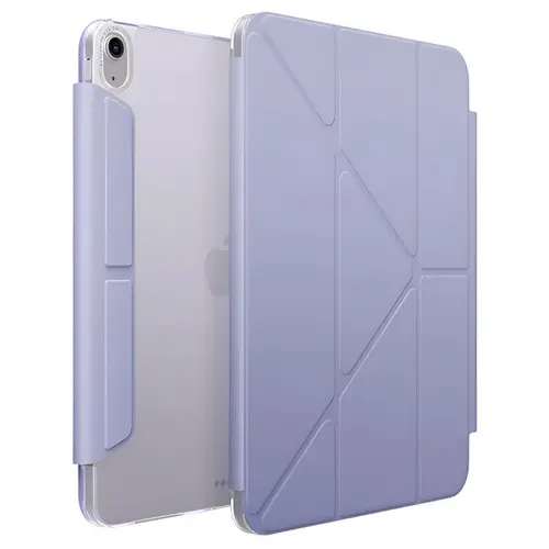 Husa pentru Apple iPad Air 13 (2025) / Air 13 (2024), UNIQ, Camden Click, Violet