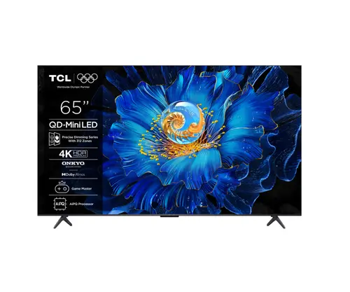 Televizor QD-Mini LED 165 cm (65inch) 65C6KS, Ultra HD 4K, Smart TV, WiFi, CI+