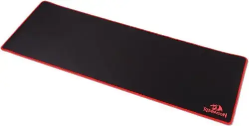 Mouse Pad Redragon Suzaku (Negru/Rosu)