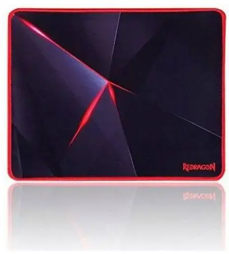 Mouse Pad Redragon Capricorn p012-bk (Negru/Rosu)