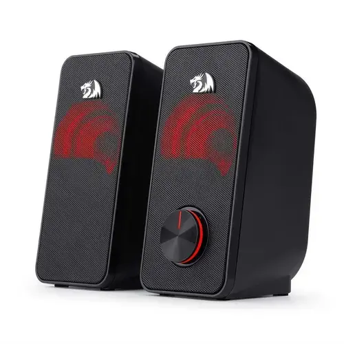 Boxe Redragon Stentor, 10W RMS, USB (Negru)