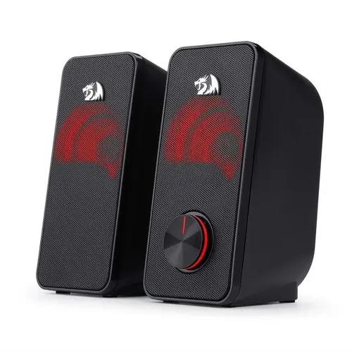 Boxe Redragon Stentor, 10W RMS, USB (Negru)