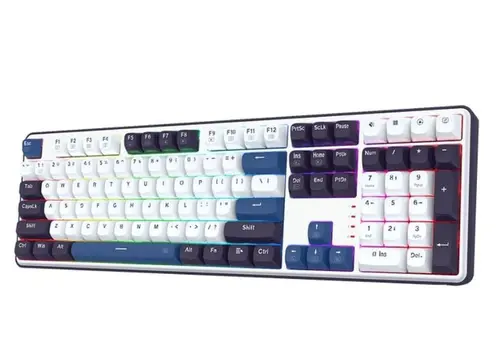 Tastatura gaming Redragon Wyvern, Wired, USB, RGB (Multicolor)