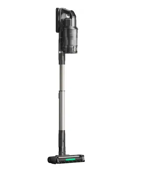 Aspirator vertical fara fir MOVA G70 V2583 Complete, 38.000Pa, 2500mAh, Autonomie 90 min, Recipient 0.5 l (Negru)
