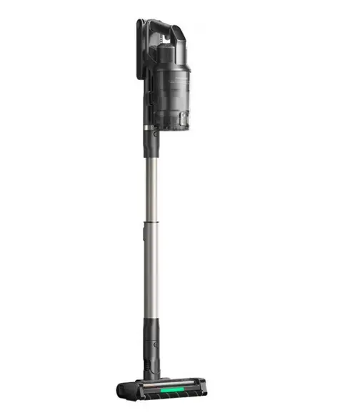 Aspirator vertical fara fir MOVA G70 V2583 Complete, 38.000Pa, 2500mAh, Autonomie 90 min, Recipient 0.5 l (Negru)