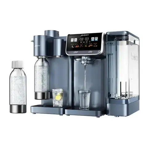 Aparat preparare sifon JIMMY Matrix S9 Sparkling Water Maker Module pentru Purifcator JIMMY Matrix M9 Pro (Bleumarin)