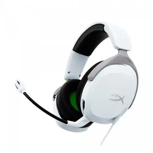 Casti Gaming HyperX CloudX Stinger 2 Core Xbox, Jack 3.5mm, Microfon (Alb)