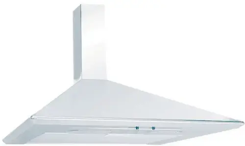 Hota decorativa Akpo WK-5 SOFT, 156 m3/h, Clasa C, 76 W, 60 cm (Alb)