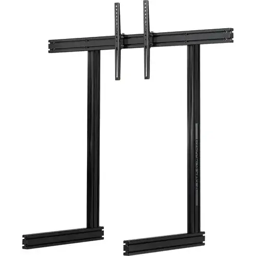 Suport monitor Next Level Racing ELITE Free Standing Single Monitor Stand, Pentru ecrane 21inch-65inch (Negru)