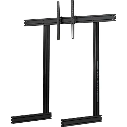 Suport monitor Next Level Racing ELITE Free Standing Single Monitor Stand, Pentru ecrane 21inch-65inch (Negru)