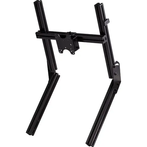 Accesoriu suport ecran Next Level Racing Elite Direct Mount Overhead Monitor Add-On, Pana la 32inch, VESA 75x75/100x100 (Negru)