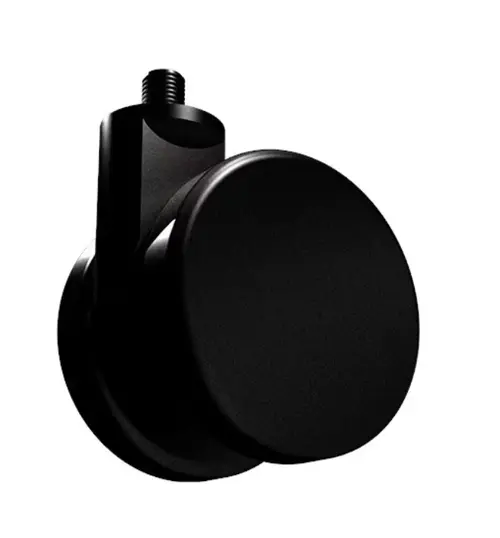 Rotila Next Level Racing Wheels NLR-A007 pentru scaune Cockpit, 10 bucati (Negru)