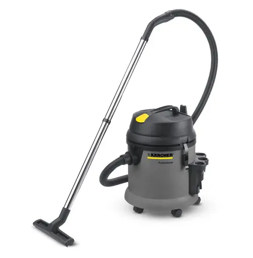 Aspirator uscat/umed Karcher NT 27/1 1.428-500.0, 1380 W, 27 L (Gri/Galben)