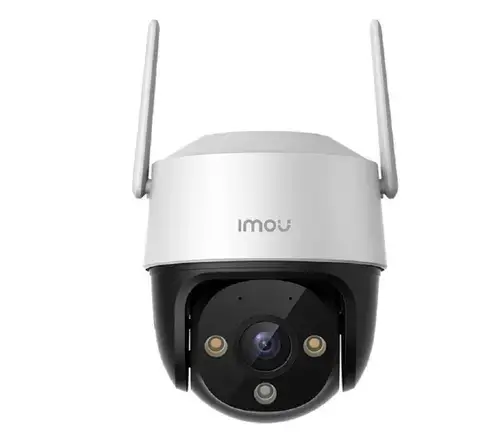 Camera de supraveghere Wireless Cruiser 2C IPC-S7CP-5M0WE, 5MP, 3.6mm, Alarma acustica si optica, MicroSD, IP66 (Alb)
