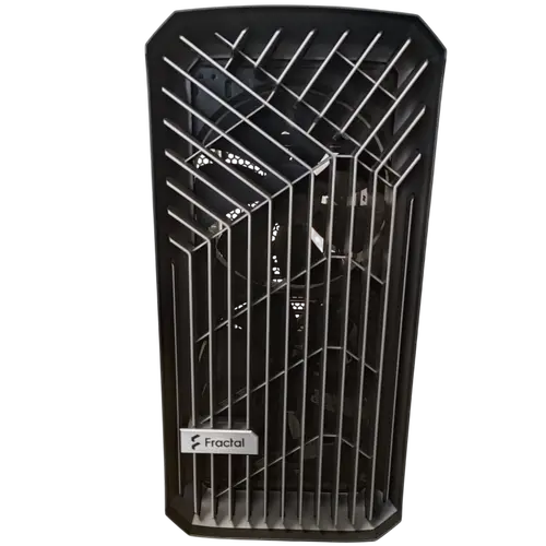Carcasa Fractal Design Torrent Compact Black TG Dark Tint, MiddleTower, Tempered glass (Negru)
