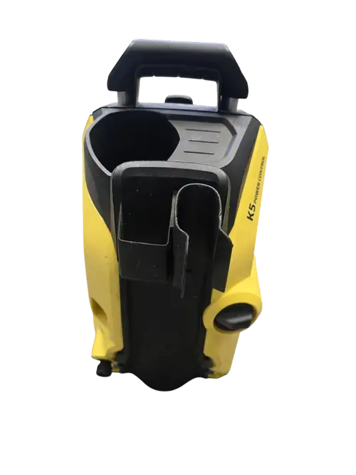 Aparat de spalat cu presiune KARCHER K 5 Power Control FLEX, 20 - 145 bar (Galben/Negru)
