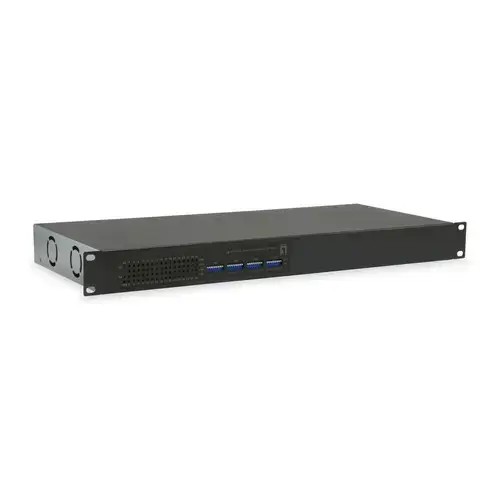 Switch LevelOne FGP-3400W250, PoE, Fast Ethernet, 34 Porturi (Negru)