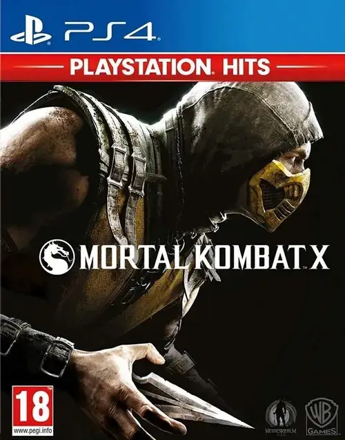 Joc Mortal Kombat X Playstation Hits (Playstation 4)