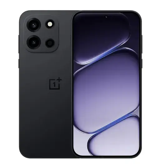 Telefon Mobil OnePlus Nord 6, Procesor Qualcomm SM8735 Snapdragon 8s Gen 4, AMOLED Capacitiv touchscreen 6.78inch, 12GB RAM, 512GB Flash, Camera Duala 50+8MP, 5G, Wi-Fi, Dual Sim, Android (Negru)
