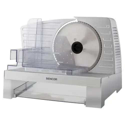 Feliator alimente Sencor SFS3050SL, 100 W, 0-23 mm (Argintiu)