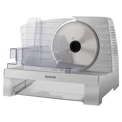 Feliator alimente Sencor SFS3050SL, 100 W, 0-23 mm (Argintiu)