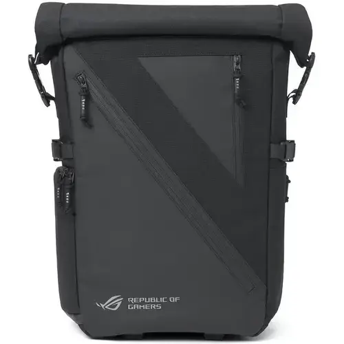 Rucsac laptop 17.3inch ASUS ROG Archer,  Polyester/Nylon/EVA, Negru