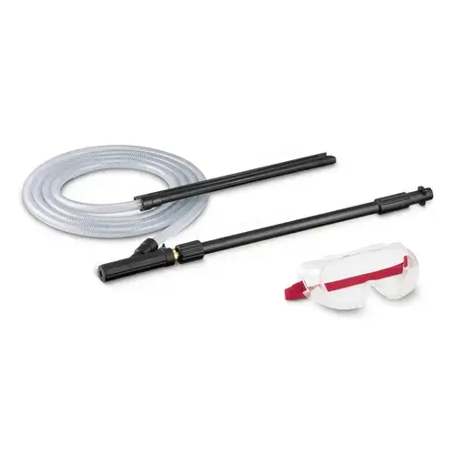 Set de sablat cu nisip/umed, Karcher