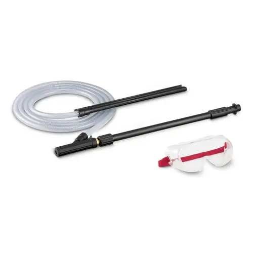 Set de sablat cu nisip/umed, Karcher