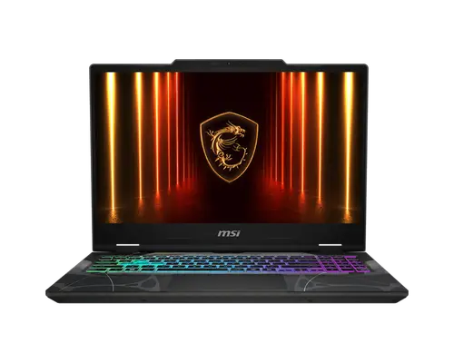 Laptop Gaming MSI Cyborg 15 B13WEKG-645XRO (Procesor Intel® Core™ i5-13420H (12M Cache, up to 4.60 GHz) 15.6inch FHD 144Hz, 16GB, 512GB SSD, nVidia GeForce RTX 5050 @8GB, Negru)