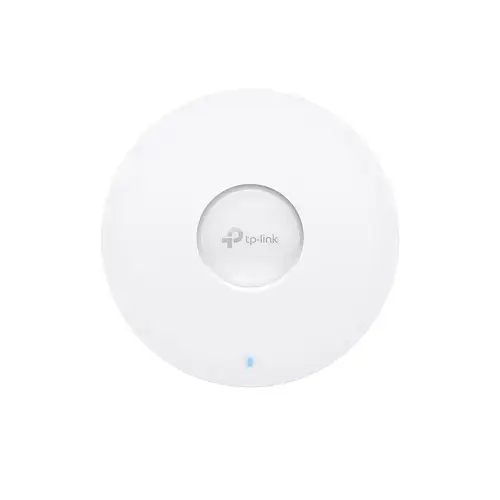 Access Point TP-Link EAP673, Wi-Fi 6, PoE, Dual Band (Alb)