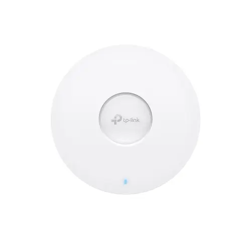 Access Point TP-Link EAP673, Wi-Fi 6, PoE, Dual Band (Alb)