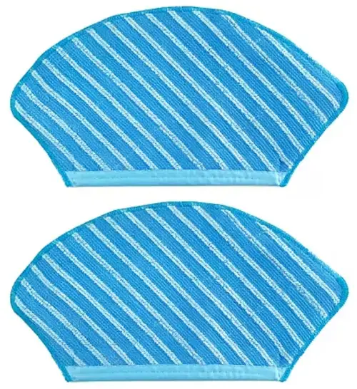 Lavete mop Midea pentru M7/M7 Pro, 2 bucati