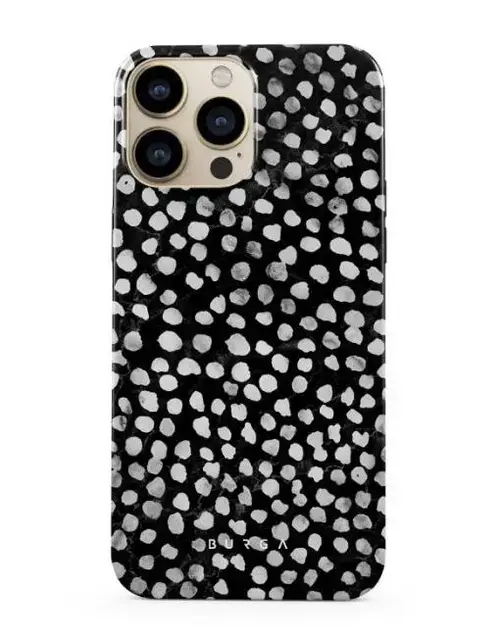 Protectie Spate Burga Dual Layer Night Sky pentru Apple iPhone 13 Pro Max (Multicolor)