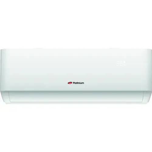 Aparat de aer conditionat Platinium Gentle 2025 PWiFi-18Bion++UV/N, Inverter, Wi-Fi, 18000 BTU, Generator ionic, Clasa A++, Control activ de energie, Golden Fin (Alb)
