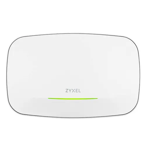 Access Point Wireless ZyXEL NWA130BE, 5764 Mbit/s, securitate WPA3, Alb