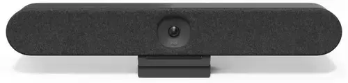 Camera videoconferinta Logitech Rally Bar Huddle, 4K UHD, Zoom digital 4x, Ethernet LAN, Wireless, Bluetooth (Negru)