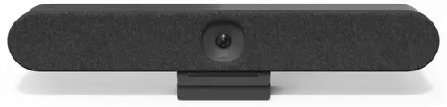 Camera videoconferinta Logitech Rally Bar Huddle, 4K UHD, Zoom digital 4x, Ethernet LAN, Wireless, Bluetooth (Negru)