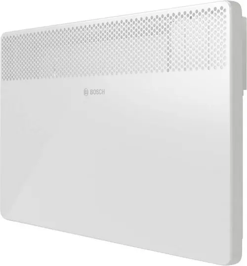 Convector electric Bosch Heat Convector 4000-20, 2000 W, Protectie anti-inghet (Alb)