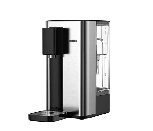 Statie de filtrare apa Philips ADD5906S/10 + 1 filtru, 2.2 l, Filtrare Micro X-Clean Softening+ (Argintiu)