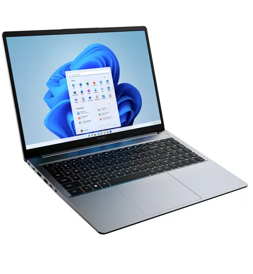 Laptop TECNO Megabook K16SAA (Procesor Intel® Core™ i5-13420H (12M cache, up to 4.6 GHz), 16inch FHD, 16GB, 1TB SSD, Intel® UHD Graphics, Windows 11 Home, Gri)