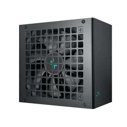 Sursa Deepcool PL650D, 650 W, 1x120 mm, 80+ Bronze, Non modulara, ATX 3.0 (Negru)