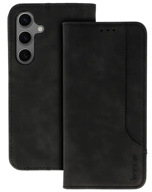 Husa pentru Xiaomi Redmi Note 11 Pro 5G / Note 11 Pro, Wonder, Prime, Neagra