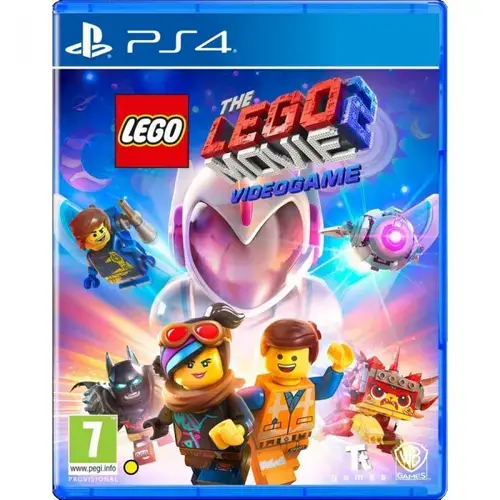 Joc LEGO Movie Game 2 (PS4)