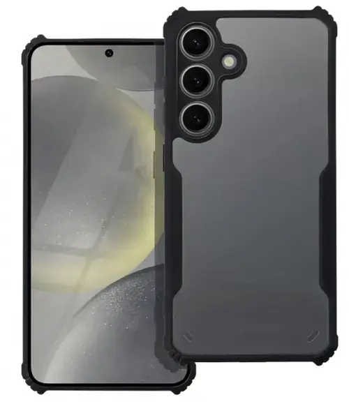Husa pentru Realme 12 Pro / 12 Pro+, OEM, Anti-drop, Neagra
