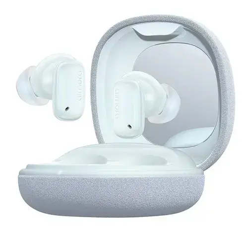 Casti True Wireless Baseus AirNora 2, Bluetooth 5.3, Sunet Surround (Albastru)
