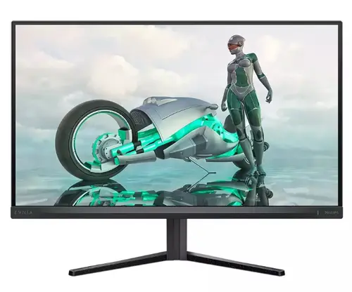 Monitor Gaming LCD VA LED Philips 27inch 27M2N3500NL/00, QHD (2560 x 1440), HDMI, DisplayPort, 180 Hz, 1 ms (Negru)