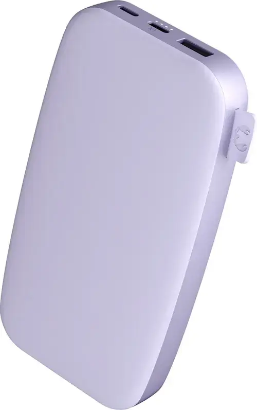 Acumulator extern Fresh'n Rebel 215341, 18000 mAh, 20 W, 2x USB Type-C, USB-A (Mov)
