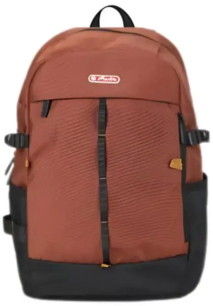 Rucsac scoala Herlitz modern fit, 44x31x16 cm (Maro )