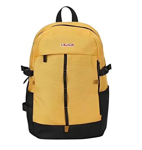 Rucsac Herlitz Modern Fit, 31 x 16 x 44 cm (Galben)